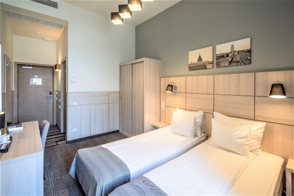Wellton Centrum Hotel & SPA (Ryga)